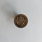 Wax stempel hoofdje - S, Hobby en Vrije tijd, Stempelen, Ophalen of Verzenden, Houten stempel