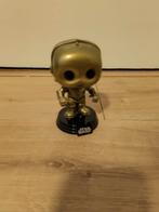 C-3PO Funko pop star wars, Ophalen of Verzenden, Zo goed als nieuw