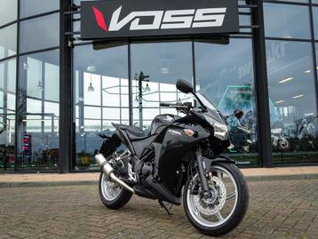 Honda CBR250RA (bj 2011) beschikbaar voor biedingen