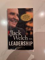 Jack Welch on Leadership - Robert Slater, Ophalen of Verzenden, Gelezen, Management
