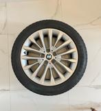 18’’ BMW SERIE G30 G31 VELGEN WINTERBANDEN, Ophalen, 18 inch, Velg(en), Winterbanden