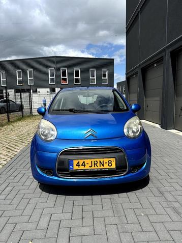 Citroën C1 1.0 - 12V | 2009 | Blauw beschikbaar voor biedingen