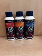 Aquarium behandelset met kh plus/gh plus en ph min, Ophalen of Verzenden, Nieuw, Overige typen