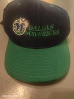 Vintage Dallas Mavericks New Era 59FIFTY Fitted Cap, Ophalen, Nieuw, New Era, Pet