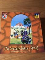 De Ontembare Stad Het Bordspel, Hobby en Vrije tijd, Gezelschapsspellen | Bordspellen, The Game Master, Ophalen of Verzenden, Een of twee spelers