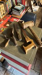 Oud gereedschap 2, Doe-het-zelf en Verbouw, Gereedschap | Handgereedschap, Ophalen of Verzenden, Gebruikt