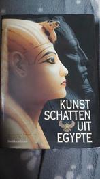 Kunstschatten uit Egypte - Prachtig geïllustreerd, Ophalen of Verzenden
