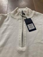 Witte truien meg rits maat xxl, Kleding | Heren, Truien en Vesten, Ophalen of Verzenden, Nieuw, Overige maten, Wit