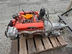 SOLD! 283Ci V8 Chevrolet motorblok met PowerGlide 1963, Auto-onderdelen, Motor en Toebehoren, Chevrolet, Valthermond, Info@dgtomassenclassics.nl