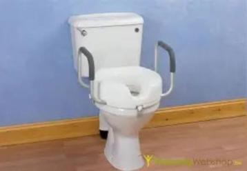 toilet verhoger beschikbaar voor biedingen