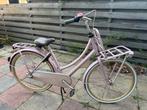 Cortina dames fiets roze oma fiets, Fietsen en Brommers, Ophalen of Verzenden, Zo goed als nieuw