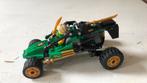 Te koop: ninjago lego jungle aanvalsvoertuig, Ophalen of Verzenden, Zo goed als nieuw, Complete set, Lego