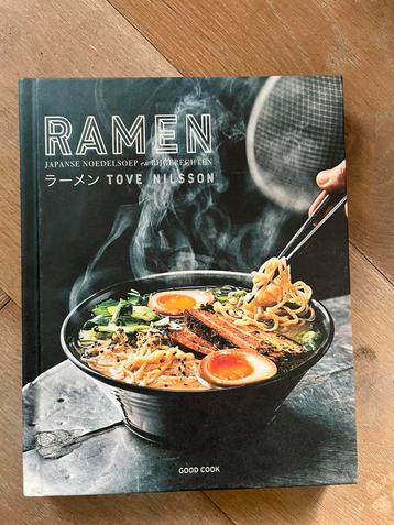 Ramen, Japanse Noedelsoep en bijgerechten Tove Nillson beschikbaar voor biedingen