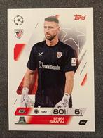 Topps MA 25/26    UNAI SIMÓN    ATHLETIC CLUB, Ophalen of Verzenden, Zo goed als nieuw, Plaatje