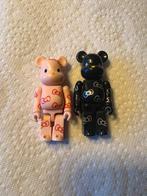 Bearbrick verschillende series 100%, Verzamelen, Poppetjes en Figuurtjes, Ophalen of Verzenden, Zo goed als nieuw