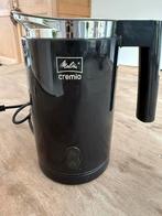 Melitta cremio melkopschuimer, Witgoed en Apparatuur, Melkopschuimers, Ophalen of Verzenden, Zo goed als nieuw