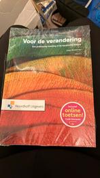 Joep Brinkman - Voor de verandering, Ophalen of Verzenden, Zo goed als nieuw, Joep Brinkman