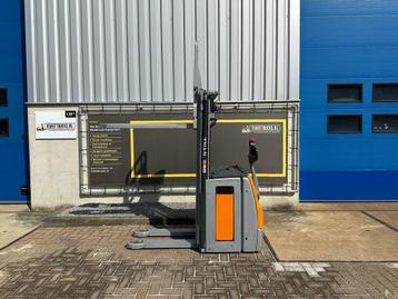 VS-21802 Elektrische triplex stapelaar Still EXV14 4.266mm beschikbaar voor biedingen