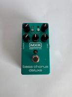 MXR Bass Chorus Deluxe, Muziek en Instrumenten, Effecten, Ophalen of Verzenden, Gebruikt, Chorus