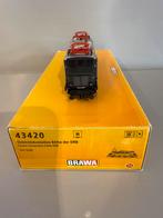 Brawa 43420 e 44w drb gelijkstroom digitaal voorbereid, Hobby en Vrije tijd, Modeltreinen | H0, Ophalen of Verzenden, Gelijkstroom