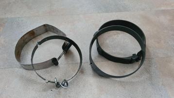 Diverse flesbeugels - flesbeugel beschikbaar voor biedingen