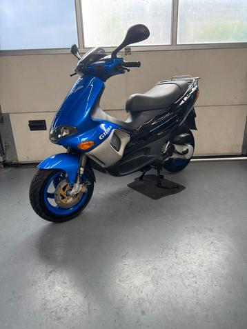 Gilera Runner SP DD 50cc 2t beschikbaar voor biedingen