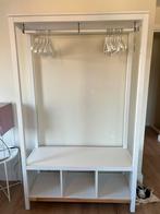 Hemnes witte Ikea hangkast, Huis en Inrichting, Ophalen, 100 tot 150 cm, Zo goed als nieuw, 150 tot 200 cm
