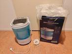 Mini wasmachine nexxt, Witgoed en Apparatuur, Wasmachines, Ophalen, Minder dan 1200 toeren, Minder dan 85 cm, Minder dan 4 kg