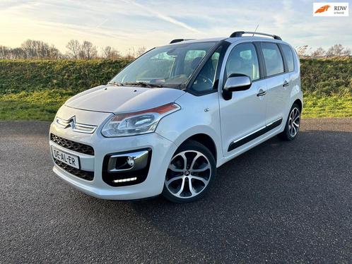 Citroen C3 Picasso 1.2 PureTech Feel Edition incl Garantie &, Auto's, Citroën, Bedrijf, Te koop, C3 Picasso, ABS, Airbags, Airconditioning
