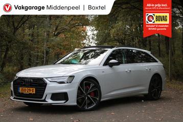 Audi A6 Avant 55 TFSI e quattro Pro Line S Competition | Pan beschikbaar voor biedingen