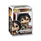 AoT: Mikasa Ackermann POP! #1172 (Special Edition), Funko, Nieuw, Ophalen of Verzenden, Nvt