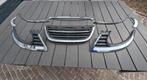 SAAB 9-5 Dame Edna Chrome Sierlijsten - Grille - Lijsten, Ophalen of Verzenden, Saab