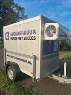 Koelwagen huren voor feest of evenement - Succesverhuur, Ophalen, Zo goed als nieuw, Overige