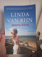 Zoutelande - Linda van Rijn, Verzenden, Zo goed als nieuw, Linda van Rijn