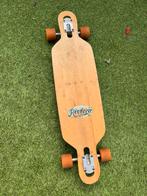 Longboard Riviera in prima staat, Sport en Fitness, Skateboarden, Gebruikt, Ophalen of Verzenden