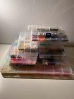 Grote kralen collectie - top kwaliteit!, Hobby en Vrije tijd, Ophalen of Verzenden, Zo goed als nieuw, Kraal