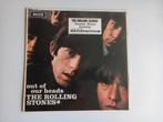 LP The Rolling Stones 1965 Out of our heads., Cd's en Dvd's, Vinyl | Jazz en Blues, Ophalen of Verzenden, Zo goed als nieuw