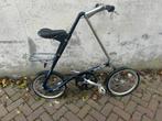 Strida Sx18 inch compleet en in zeer nette gebruikte staat, Ophalen of Verzenden, Gebruikt, Totaal opvouwbaar, 16 tot 18 inch