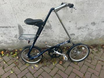Strida Sx18 inch compleet en in zeer nette gebruikte staat beschikbaar voor biedingen