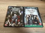 The Addams Family en The Addams Family Values, Alle leeftijden, Ophalen of Verzenden, Zo goed als nieuw