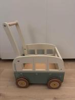 loopwagen auto Little Dutch, Ophalen, Zo goed als nieuw, Duw- of Trekspeelgoed