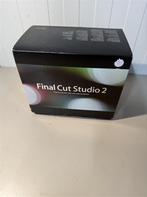 Apple Final Cut Studio 2 Video / Audio Production Final Cut, Computers en Software, Ontwerp- en Bewerkingssoftware, Ophalen of Verzenden