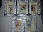 5x Amy Brown Fairy Diva elfje - Blowing Bubbles, Verzamelen, Beelden en Beeldjes, Ophalen, Zo goed als nieuw, Fantasy