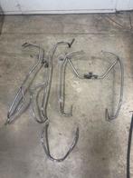 Gilera runner beugels 125cc 180cc chroom origineel, Motoren, Ophalen of Verzenden