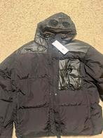 Cp company jas maat M, Ophalen, Zo goed als nieuw, Zwart