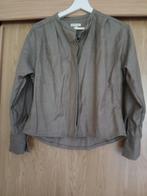 Net jasje Massimo Dutti, Overige kleuren, Massimo Dutti, Ophalen of Verzenden, Jasje