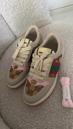 Gucci sneakers, Nieuw, Ophalen of Verzenden, Sneakers of Gympen, Roze