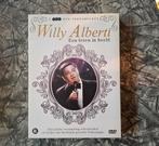 Willy Alberti Een leven in beeld 3 dvd's, Alle leeftijden, Ophalen of Verzenden, Zo goed als nieuw