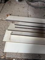 Nieuwe partij TRESPA RAL9010 7 Stroken, Ophalen, Gebruikt, HPL, Minder dan 20 mm