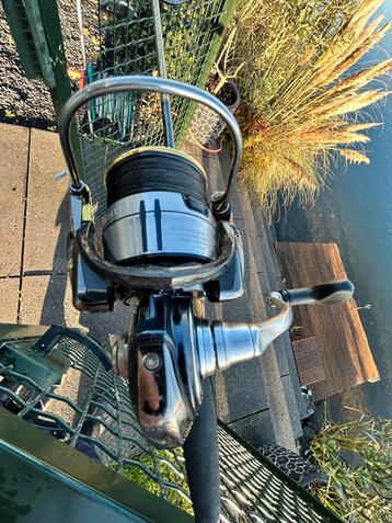 Aangeboden : Molen Daiwa Certate LT-2500 H beschikbaar voor biedingen